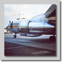 Look Clean Engine Cowlings - G-AVTW 16th Jan 1968